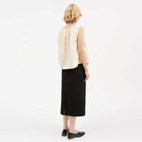 SKALL STUDIO Ethel top - ecru
