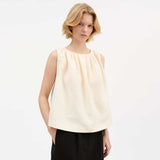 SKALL STUDIO Ethel top - ecru