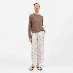 SKALL STUDIO Jasmine bukser - ecru