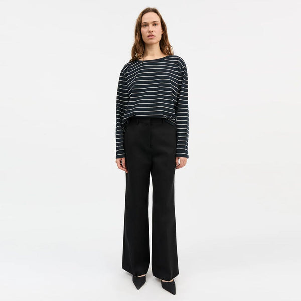 SKALL STUDIO Pirette bukser - sort