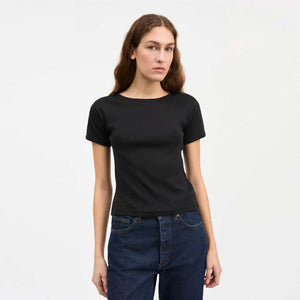 SKALL STUDIO Seventies tee - sort