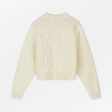 SKALL STUDIO Sigga jumper - Off White