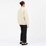 SKALL STUDIO Skagen jumper - off white