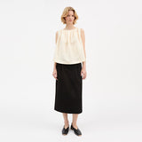 SKALL STUDIO Ethel top - ecru