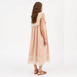 SKALL STUDIO Tallulah kjole - Antique rose
