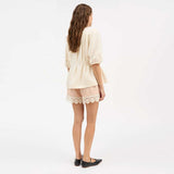 SKALL STUDIO Tallulah shorts - Antique rose