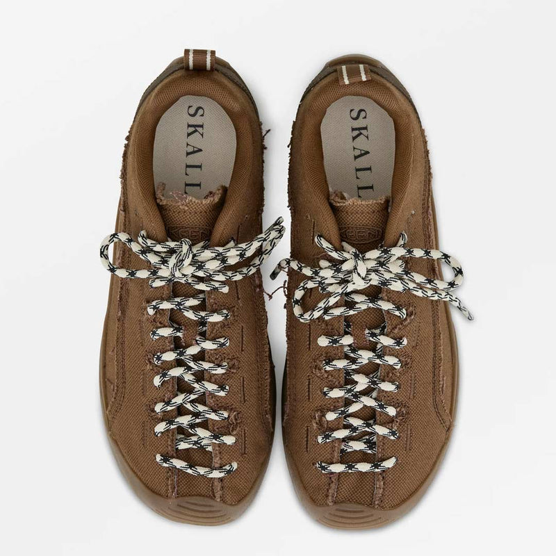 SKALL STUDIO x KEEN Jasper Split sneakers - brun