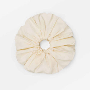 SKALL STUDIO Big scrunchie - Ivory