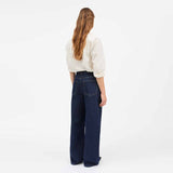 SKALL STUDIO Cole baggy jeans - Indigo blue