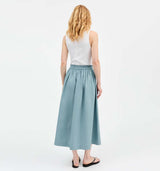 SKALL STUDIO Dagny nederdel - Aqua