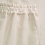 SKALL STUDIO Jasmine bukser - Ivory