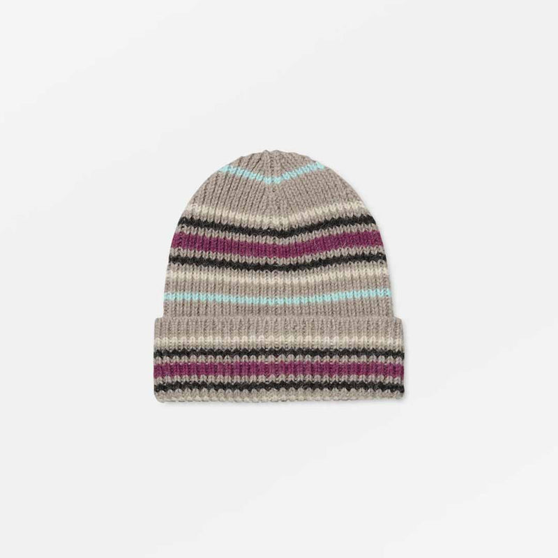 SKALL STUDIO Laura beanie - Brown mélange/Multi