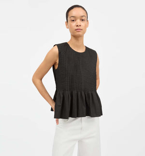SKALL STUDIO Pavlova top - sort