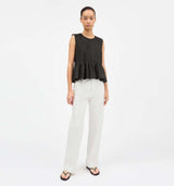 SKALL STUDIO Pavlova top - sort