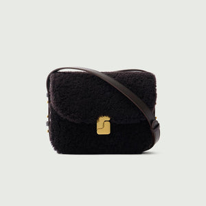 Brun vamset Soeur taske købt i HAUSFRAU