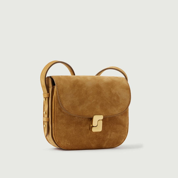 SOEUR Bellissima Mini - Camel brun