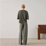 SOEUR Helsinki t-shirt - Ardoise