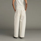 SOEUR Kurt jeans - Ecru