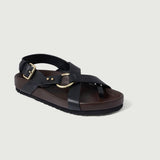 SOEUR Mexico sandaler - sort