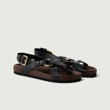 SOEUR Mexico sandaler - sort