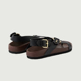SOEUR Mexico sandaler - sort