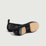 SOEUR Tosca flet sko - sort