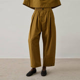 SOEUR Vernon bukser - Caramel