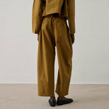 SOEUR Vernon bukser - Caramel