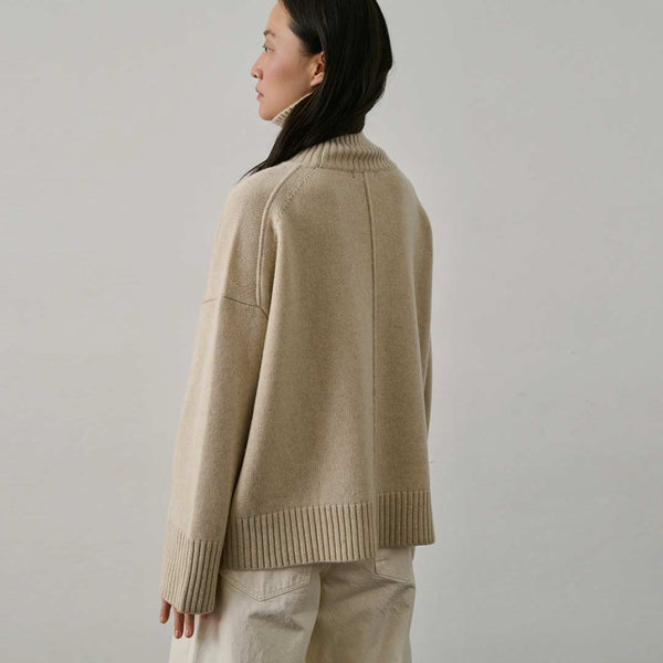 SOEUR William sweater - off-white
