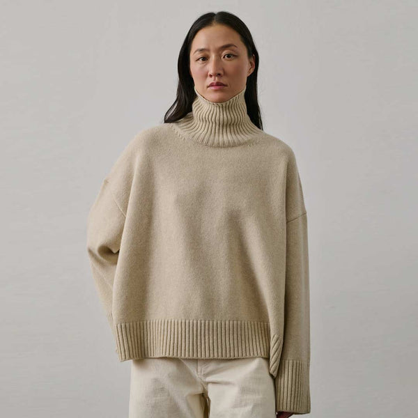 SOEUR William sweater - off-white
