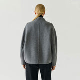 SOEUR Windsor jakke - Gris Clair