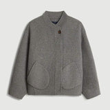 SOEUR Windsor jakke - Gris Clair