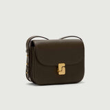 SOEUR Bellissima Mini taske - Kaki Foncé