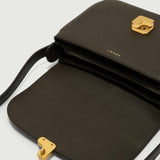SOEUR Bellissima Mini taske - Kaki Foncé