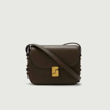 SOEUR Bellissima Mini taske - Kaki Foncé