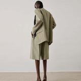 SOEUR Harvest blazer - Amande