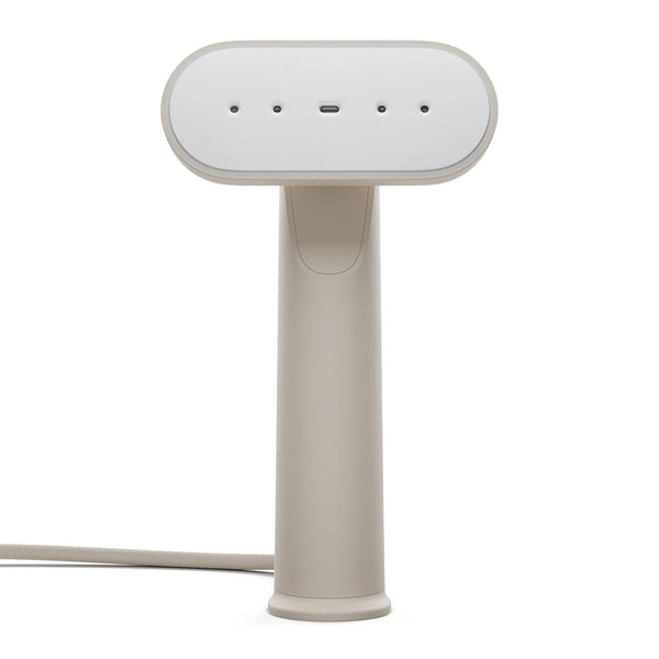 STEAMERY Cirrus Lite Travel Steamer - Sand