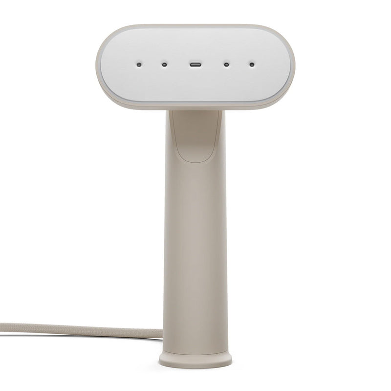 STEAMERY Cirrus Lite Travel Steamer - Sand