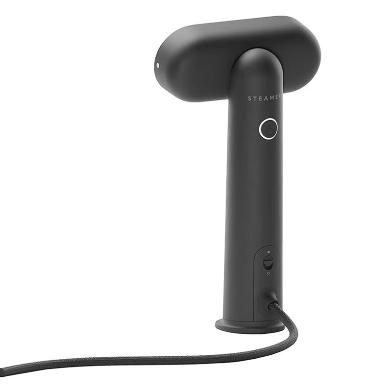 STEAMERY Cirrus Lite Travel Steamer - Charcoal