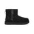 UGG Classic Mini Bailey zip støvler - sorte