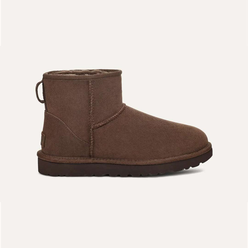 UGG Classic Mini støvler - burnt cedar brune