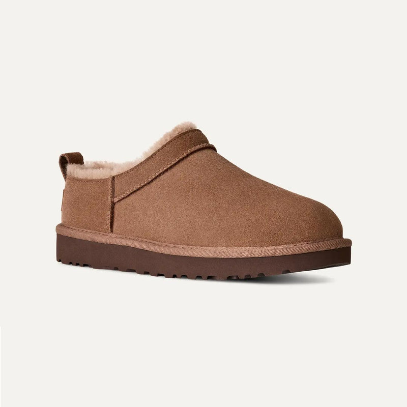 UGG Classic Micro sko - Rocky Oak