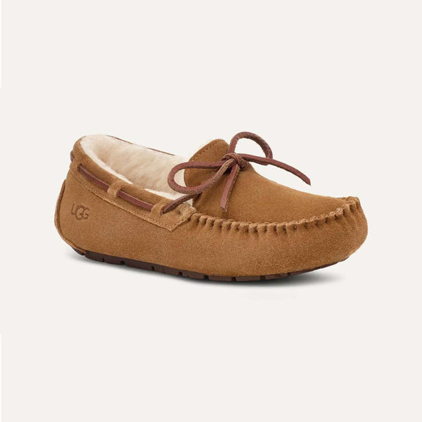 UGG Dakota mokasin loafers sko - Chestnut brune