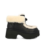 UGG New Heights Lace U støvler - sort