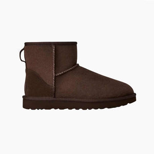UGG Classic Mini støvler - Dusted Cocoa