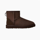 UGG Classic Mini støvler - Dusted Cocoa