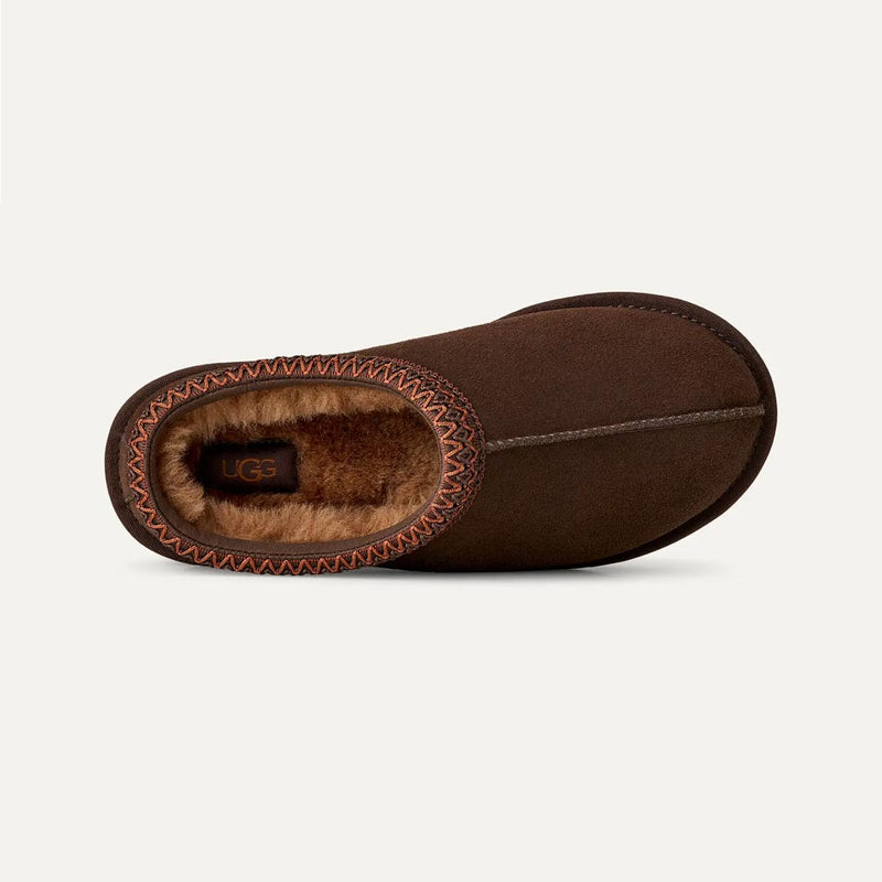 UGG Tasman slippers sko - Burnt Cedar brune