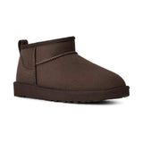 UGG Classic Ultra Mini støvler - Dusted Cocoa