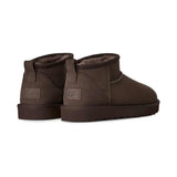 UGG Classic Ultra Mini støvler - Dusted Cocoa