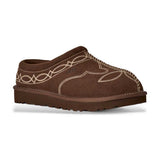 UGG Tasman Western slippers sko - burnt cedar